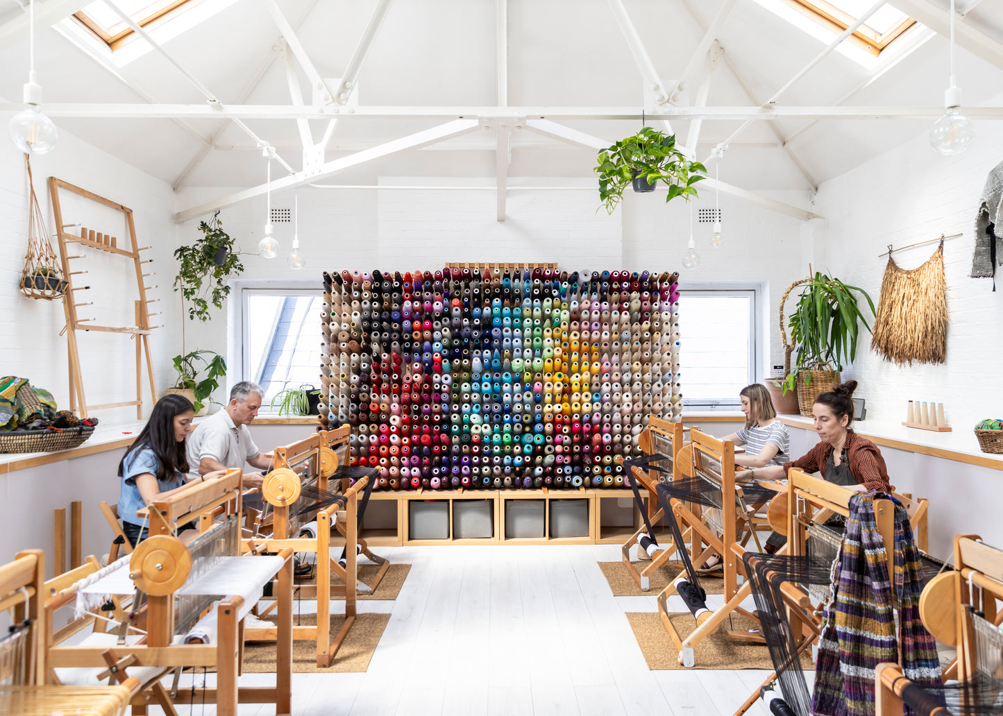 Fixed-Day Weaving Membership