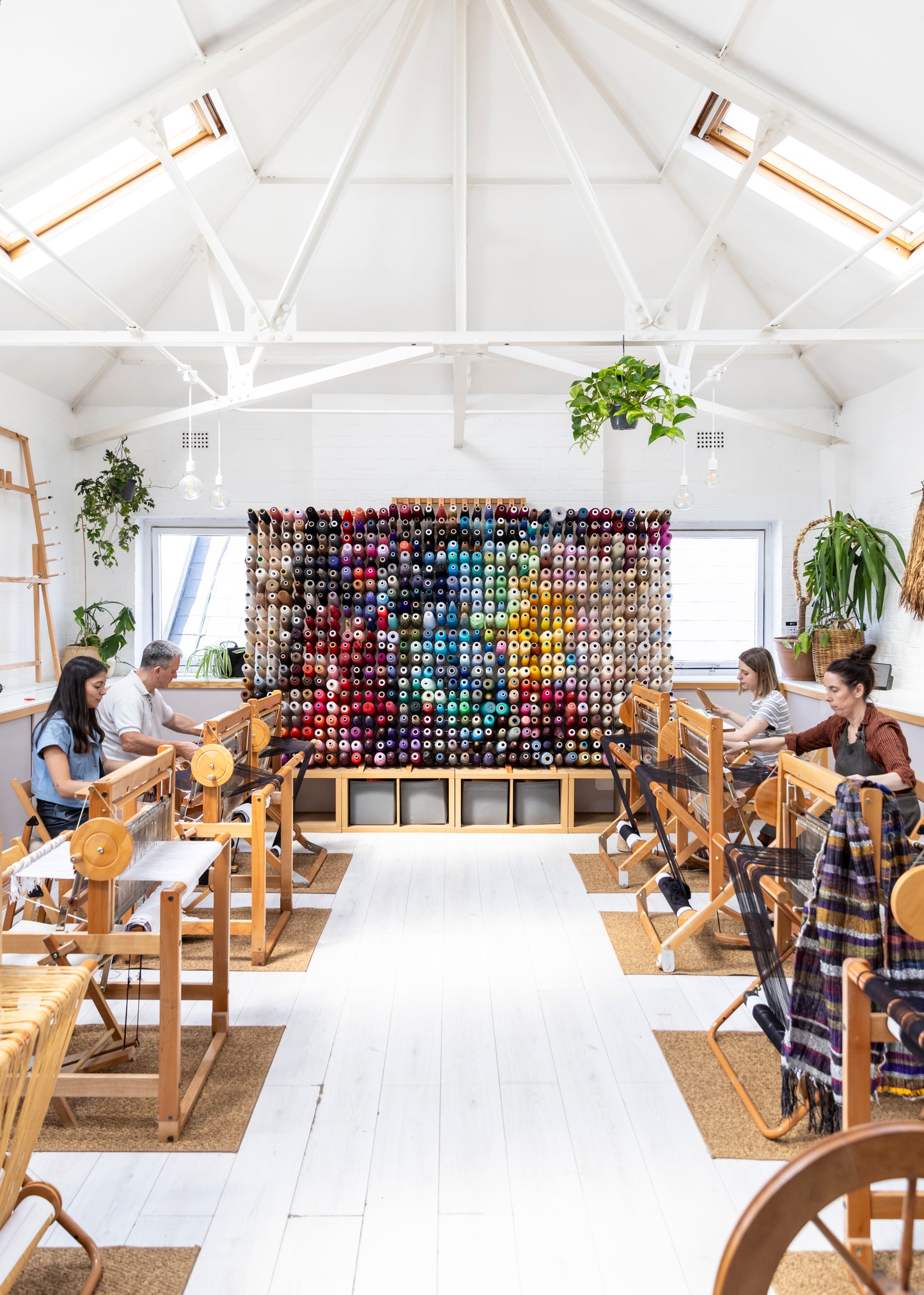 Fixed-Day Loom Membership